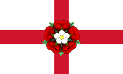 The English Flag